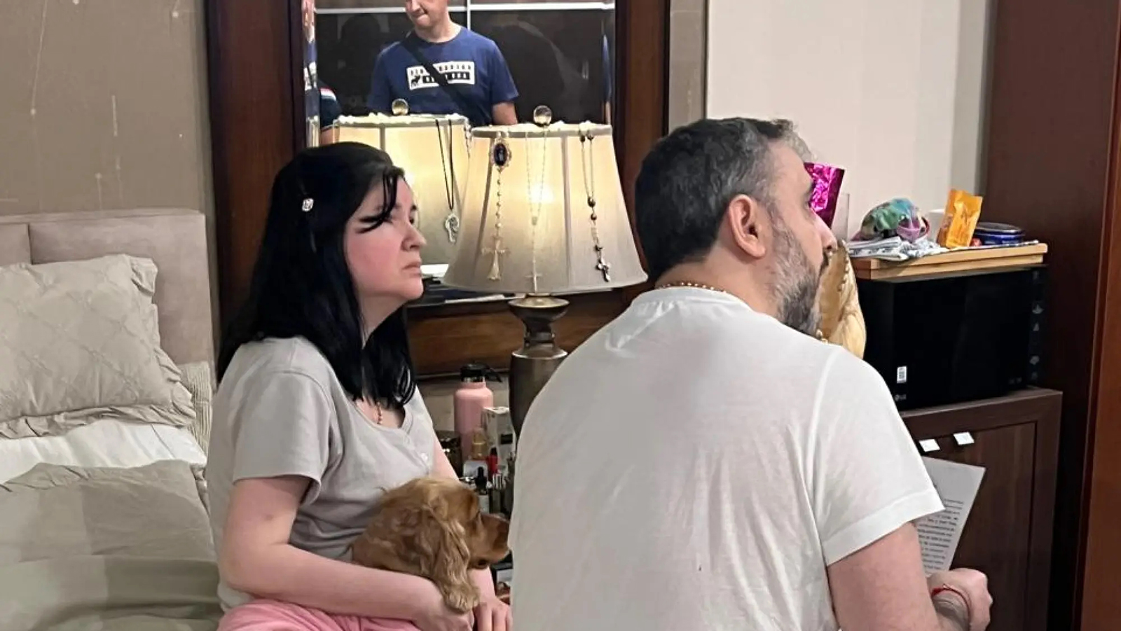 Dalia Lopez Paraguay desde el Cielo